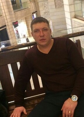 Володя, 35, Россия, Москва