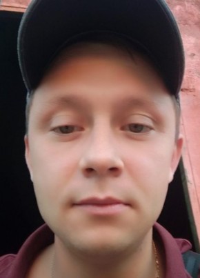 Илья из Владимира 37 лет