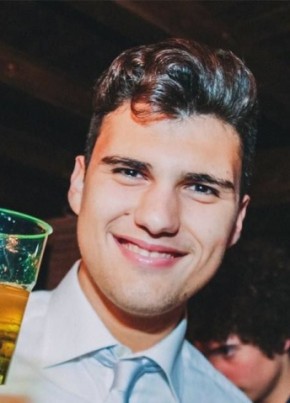 Mauro, 25, Repubblica Italiana, Latina