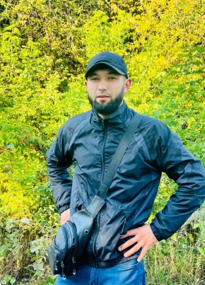 Бека из Томска 26 лет