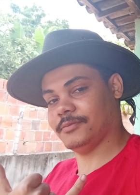 Rivaldo из Aracaju 19 лет