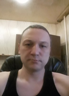 Малыгин Сергееви из Верхней Салды 38 лет