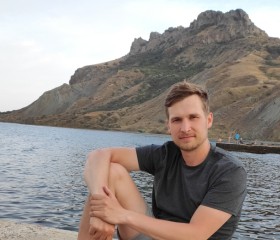 Anton, 34, Feodosiya