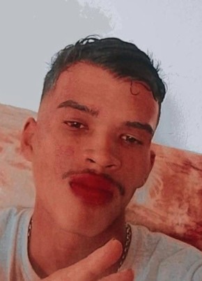 Matheus из Planaltina 21 год