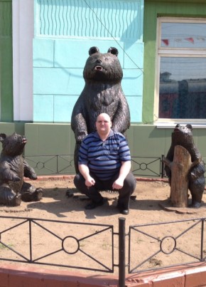 Roman, 50, Russia, Irkutsk