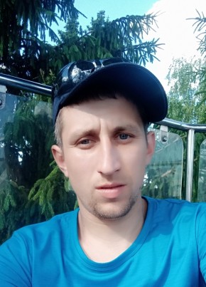 Sergey, 31, Russia, Osinniki