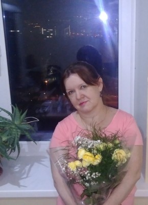 Elena Samoylova, 57, Russia, Izhevsk