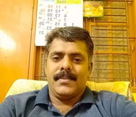 Naveen, 42 года, Coimbatore