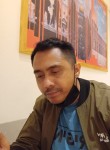 AHMAD, 38, Jakarta