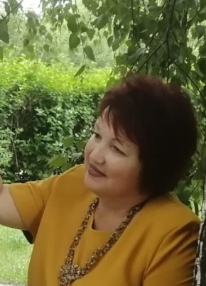 Natalya, 59, Russia, Novosibirsk