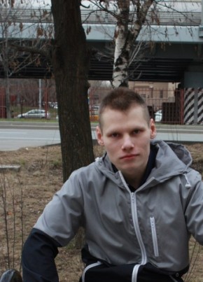 Сергей, 32, Россия, Москва