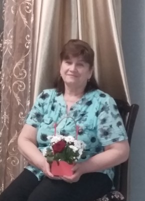 Тамила Смирнова, 69, Россия, Астрахань