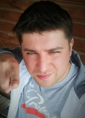 Сергей, 33, Россия, Гатчина