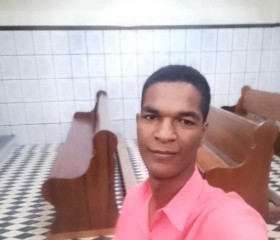 Rogério, 23 года, Amargosa