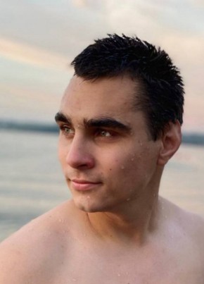 Кирилл из Белово 25 лет