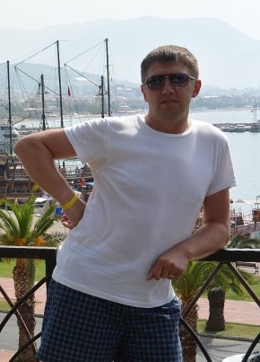 Олег, 50, Россия, Уфа