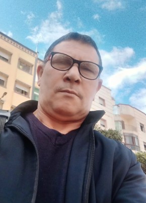 Omar, 53, المغرب, الهراويين