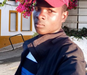Luis Ndongue Ern, 25 лет, Chimoio