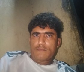 Abu Bakr, 36, Sanaa