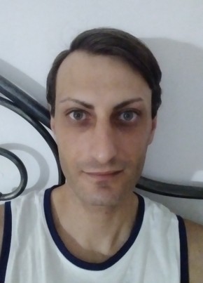 Francesco, 36, Repubblica Italiana, Sabaudia