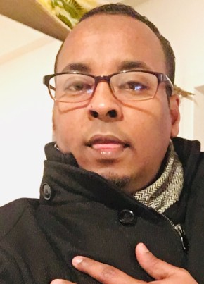 Mohamed-Khadar, 30, Republik Österreich, Wien