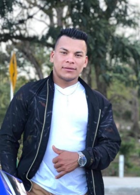 Edwin, 29, República de Honduras, Tegucigalpa