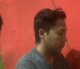 Leo, 18, Yogyakarta