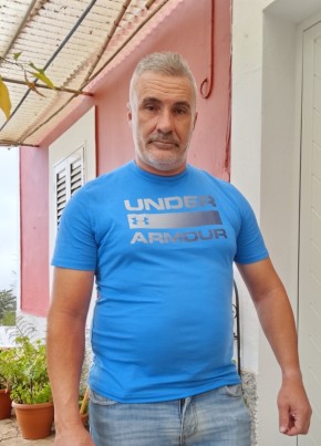 Jose из Las Palmas de Gran Canaria 47 лет