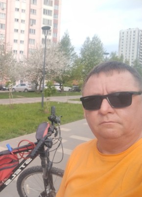 Рома из Нижнекамска 52 года