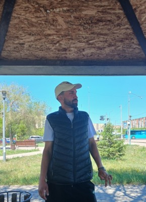 Павел из Қарағанды 32 года