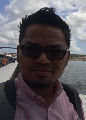 Don, 34, Republiek Suriname, Paramaribo