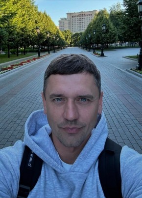 Алексей из Самары 48 лет
