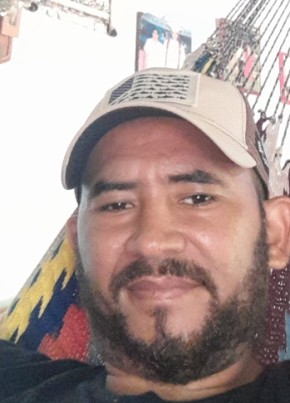 Eduardo, 31, República de Nicaragua, Estelí