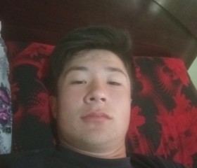 Nuriddin, 18, Proletar