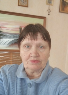 Luba, 69, Рэспубліка Беларусь, Талачын