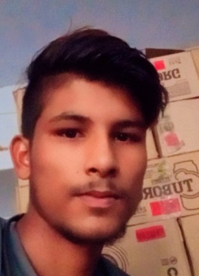 Ashik Rajput, 18, India, Farrukhābād