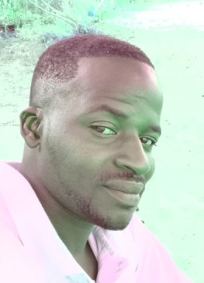 Ibrahim из Maradi 38 лет