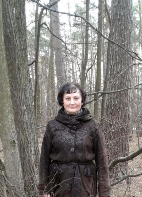 Татьяна из Выборга 56 лет