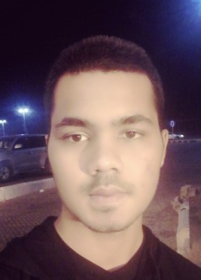 Farhad Hasan, 20, المملكة العربية السعودية, الرياض
