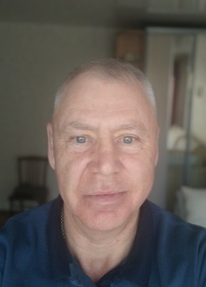 Vladimir, 64, Russia, Ulan-Ude