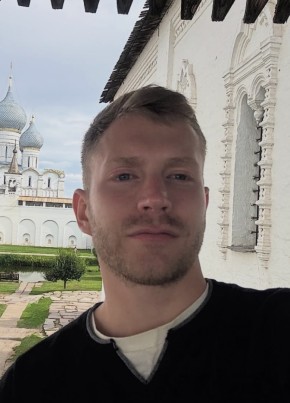 Марк из Дзержинския 33 года