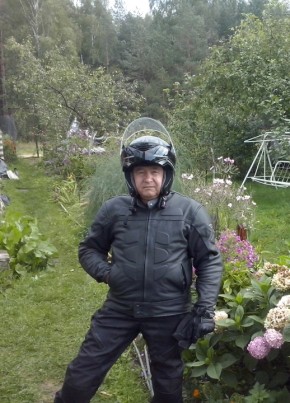 Виктор, 59, Россия, Ханты-Мансийск