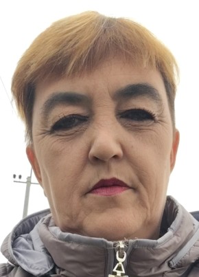 Марина из Киселевска 47 лет