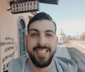 Δημήτρης, 33, Elefsina