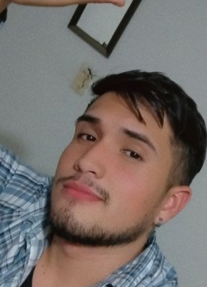 Jerson, 24, República de Colombia, Soacha