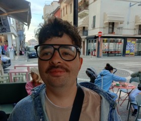Matteo, 18, Grottammare