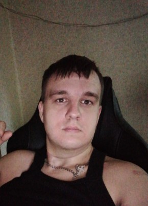 Юрий, 33, Россия, Каменск-Шахтинский