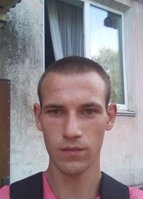 Сергей, 27, Россия, Пограничный