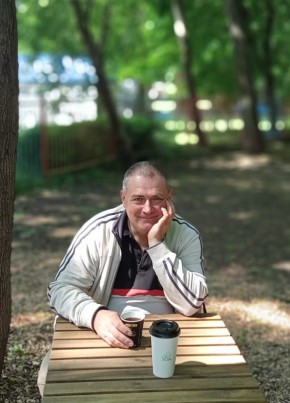 Никита из Калининграда 52 года