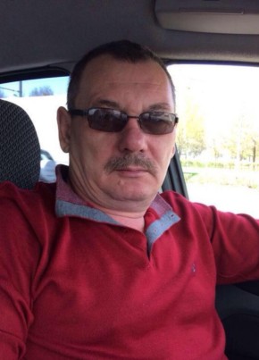 Yuriy, 54, Russia, Moscow